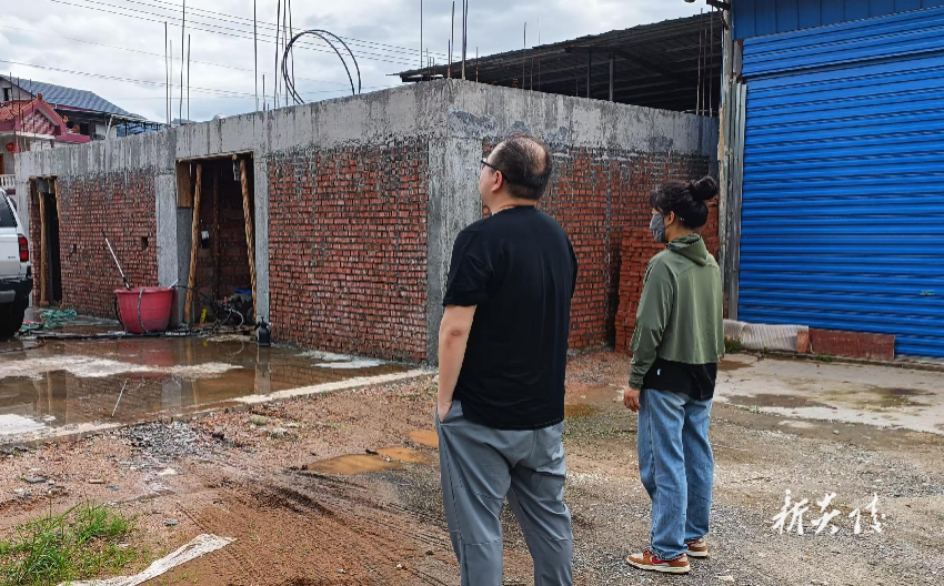 十都镇:开展农村建房巡查 筑牢房屋安全屏障