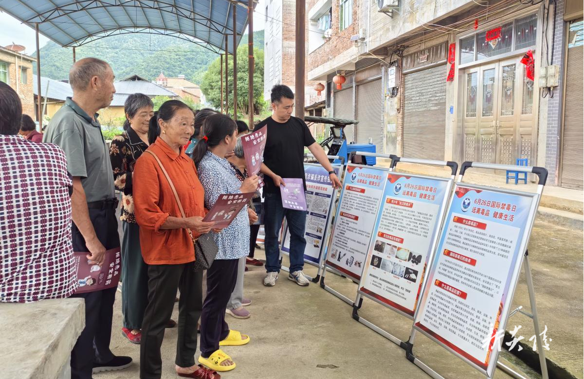 船形乡:多管齐下强宣传 齐心协力筑防线