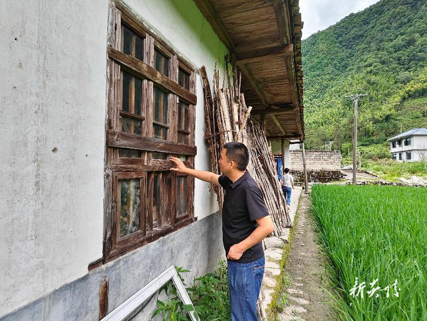 策源乡:“打非治违”在行动 筑牢安全“防护网”