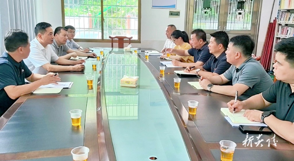 尹朝晖调研乡村振兴工作1