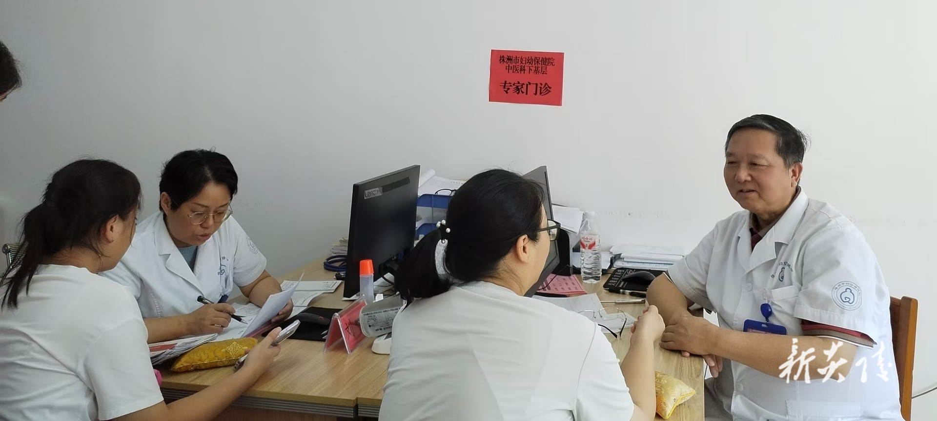 县妇幼保健院:传承岐黄薪火 弘扬中医文化