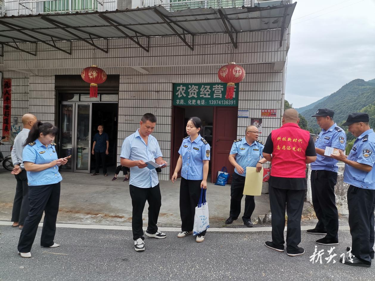 策源乡:开展禁食毒蘑菇宣传 筑牢群众食品安全防线