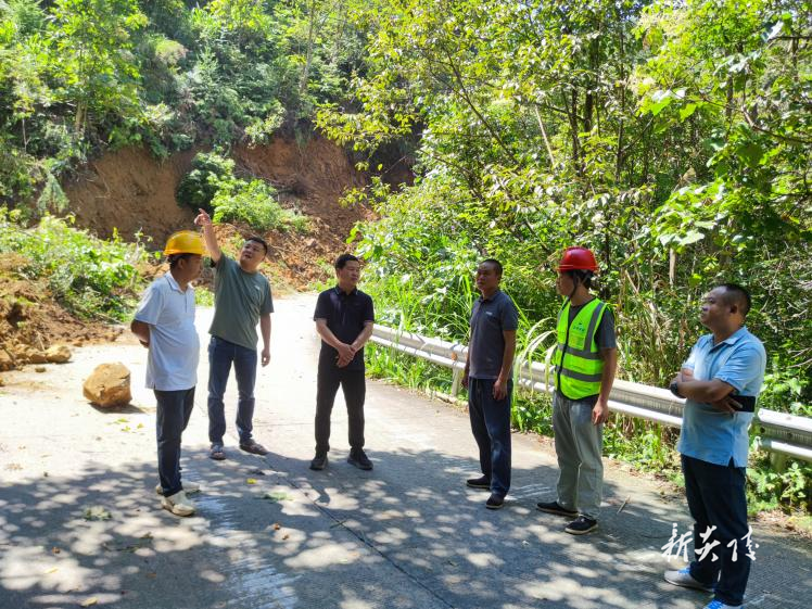 下村乡:征拆提速开新局 交通焕新加速跑