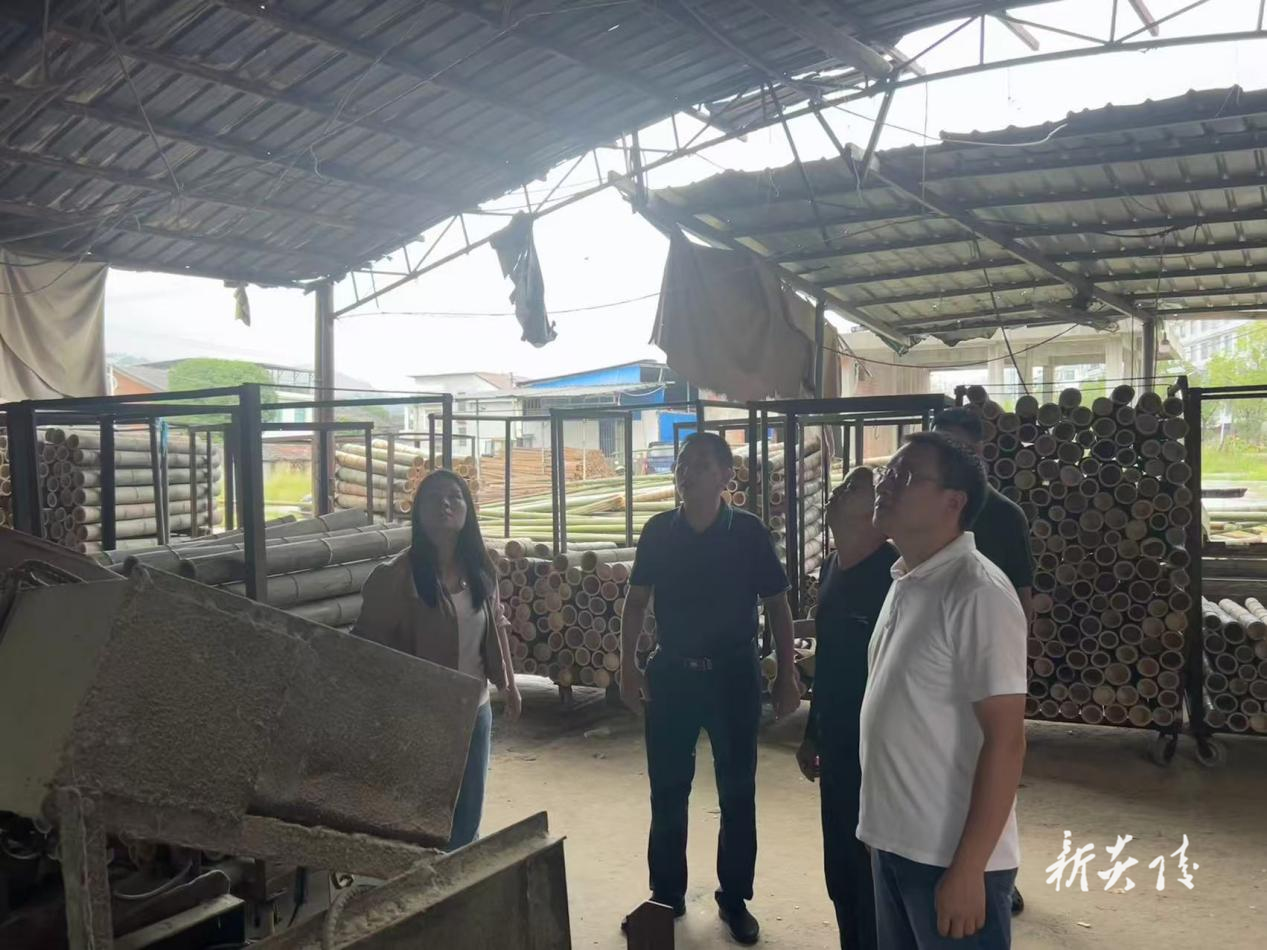 十都镇开展节前安全生产检查 筑牢节前安全防线