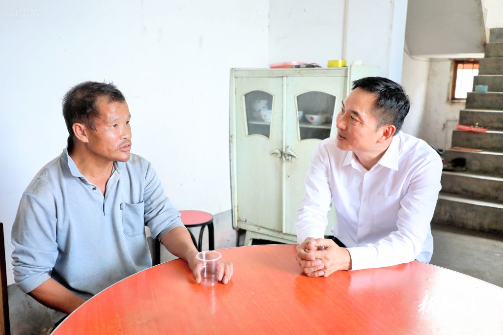 尹朝晖调研乡村振兴工作2