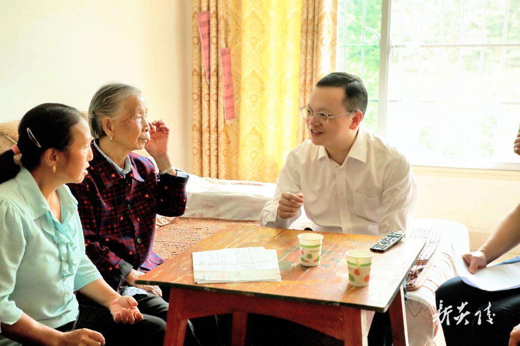 夏胜利调研有效衔接工作