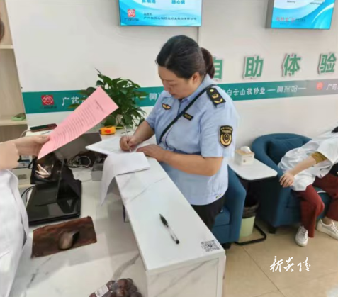 县市场监督管理局:放心消费在身边