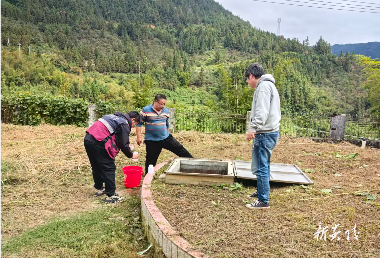 船形乡:迅速落实整改 全力保障农村饮水安全