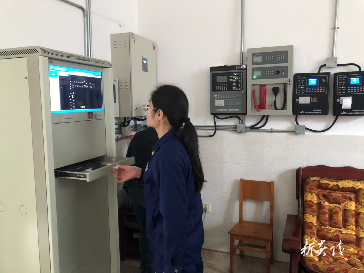 县民政局:消防宣传进敬老院 筑牢养老安全“防火墙”