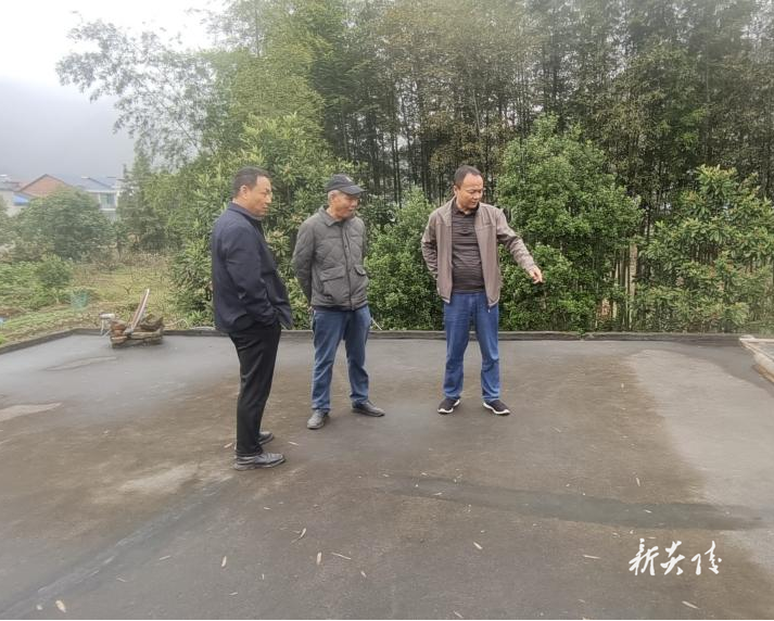 中村瑶族乡:聚焦住房安全 践行民生关怀