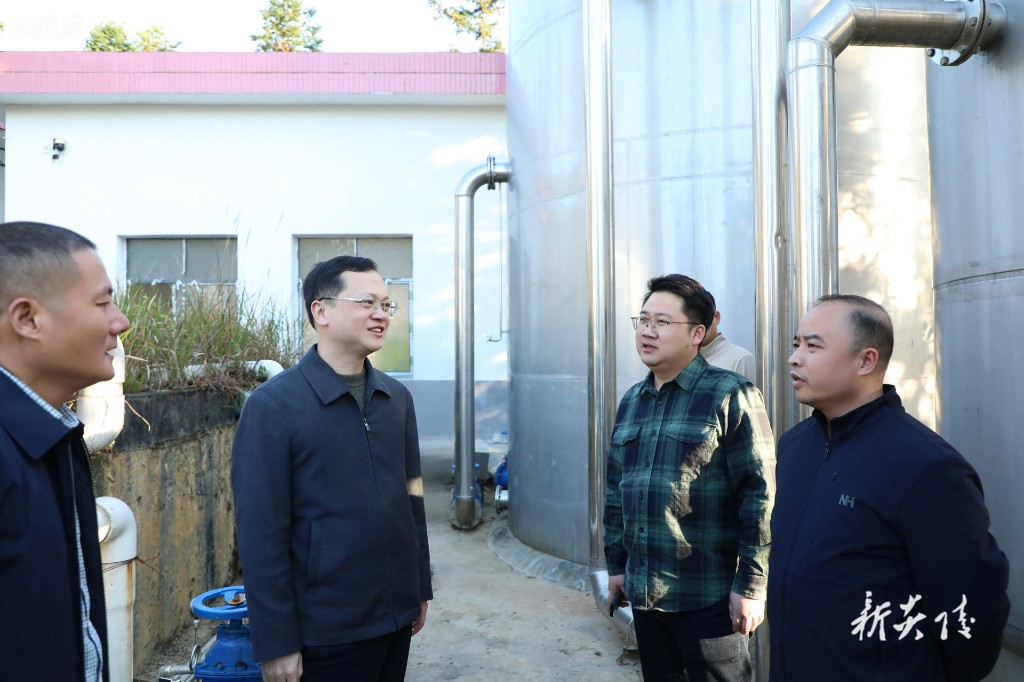 夏胜利调研巩固拓展脱贫攻坚成果同乡村振兴有效衔接工作2