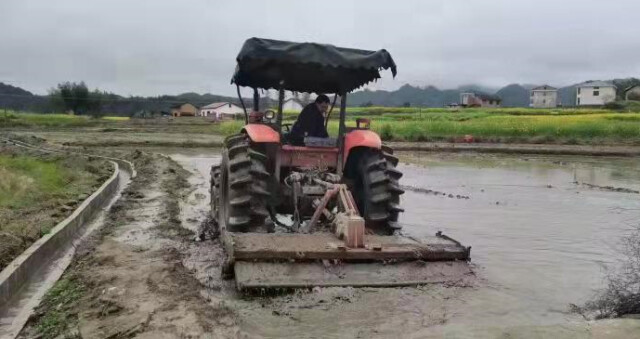 炎陵：疫情防控和春耕生产“两不误”